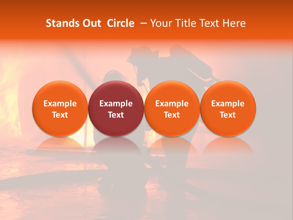 Delete Sexy Hamburg PowerPoint Template