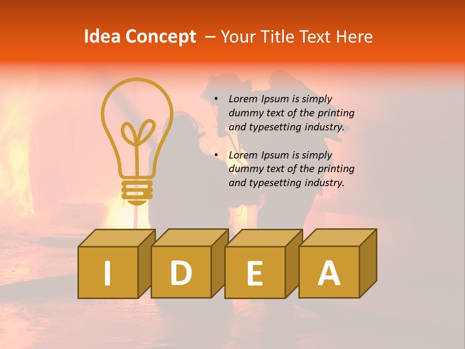 Delete Sexy Hamburg PowerPoint Template