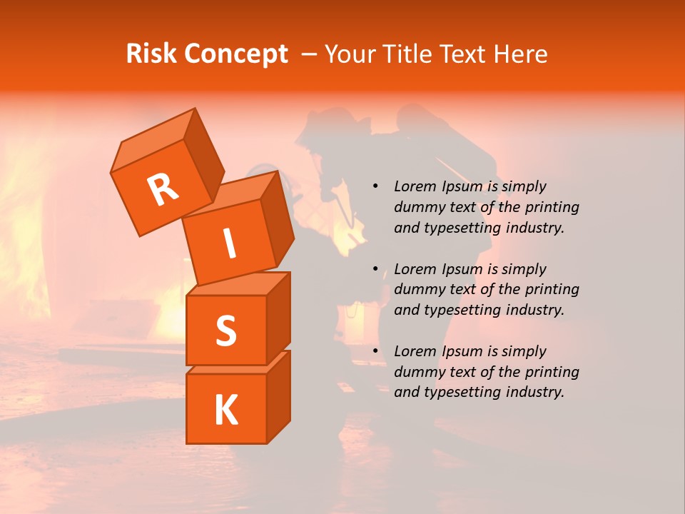 Delete Sexy Hamburg PowerPoint Template