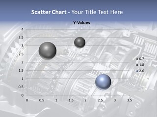 Manual Transmission Movement PowerPoint Template