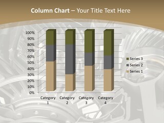 Complicated Material Box PowerPoint Template