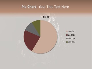 Marines Scope Weapon PowerPoint Template