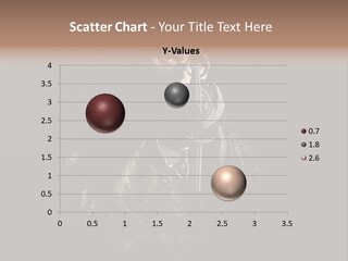 Marines Scope Weapon PowerPoint Template