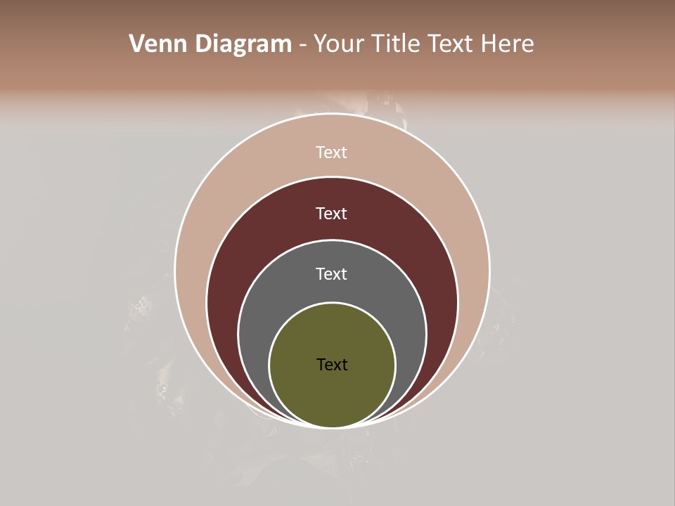 Marines Scope Weapon PowerPoint Template
