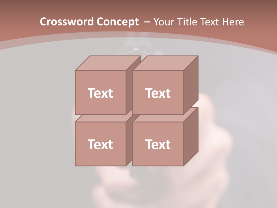 Danger Threat Assassin PowerPoint Template