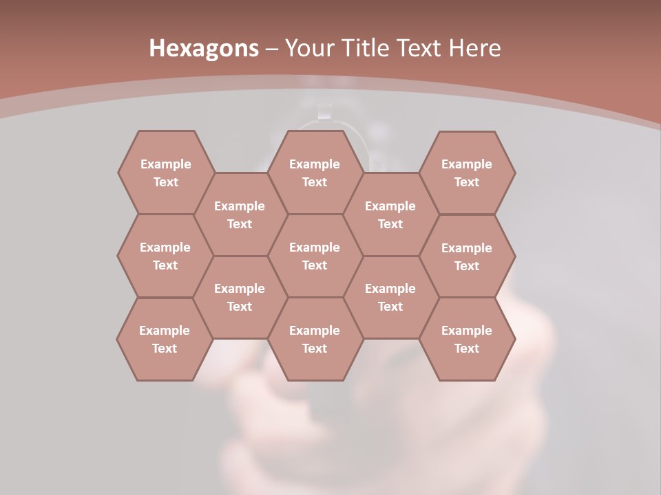 Danger Threat Assassin PowerPoint Template