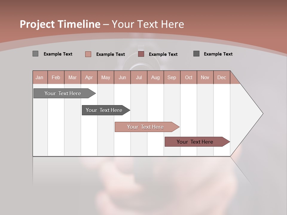 Danger Threat Assassin PowerPoint Template