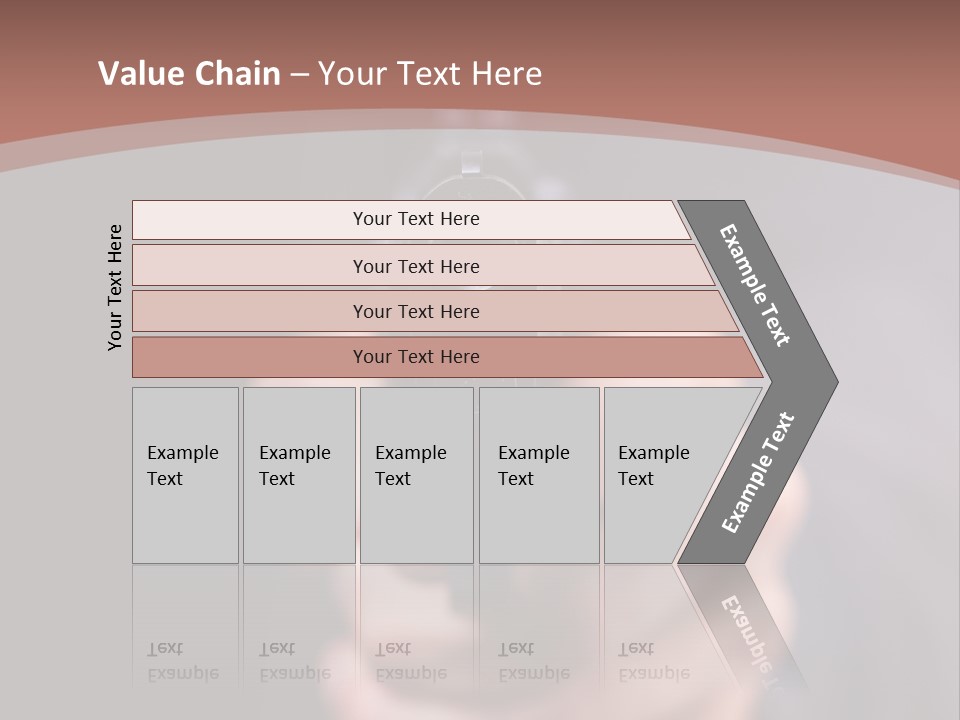 Danger Threat Assassin PowerPoint Template