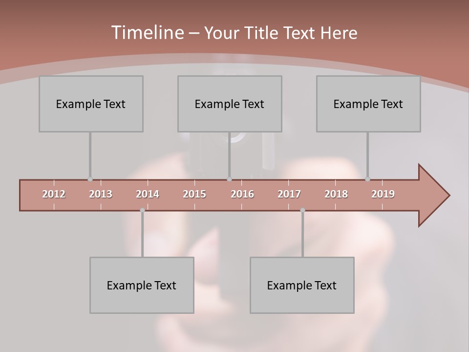 Danger Threat Assassin PowerPoint Template