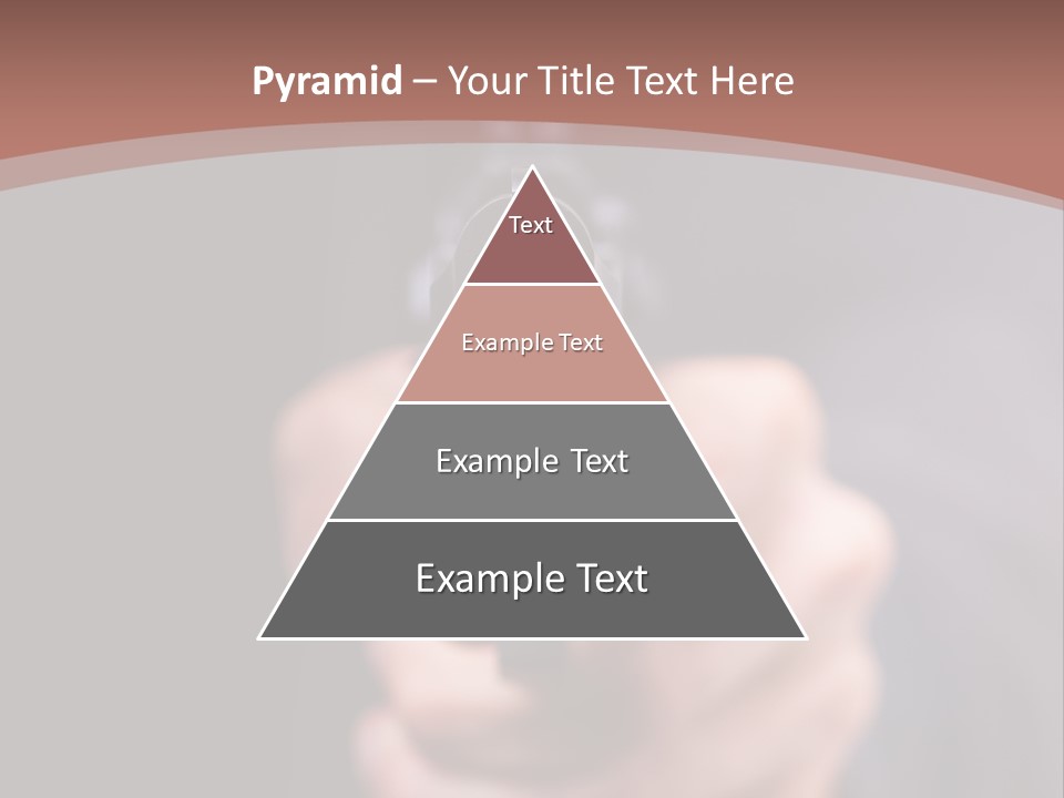 Danger Threat Assassin PowerPoint Template