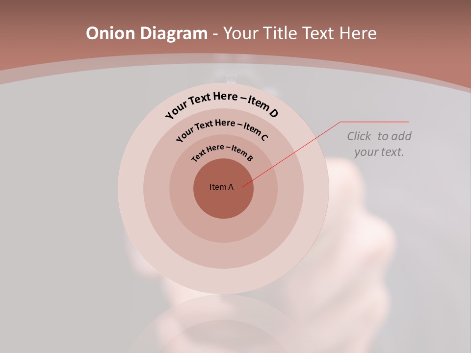 Danger Threat Assassin PowerPoint Template