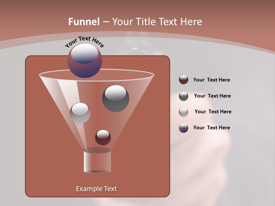 Danger Threat Assassin PowerPoint Template