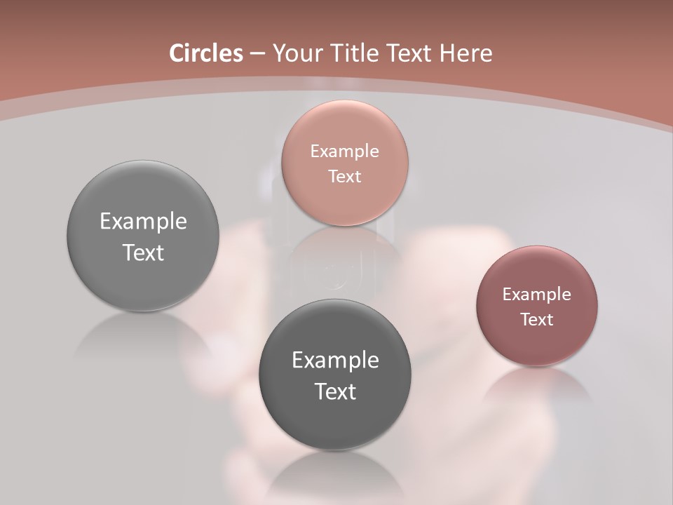 Danger Threat Assassin PowerPoint Template