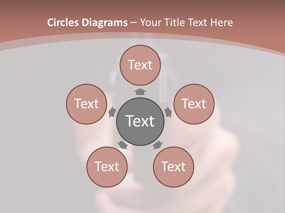 Danger Threat Assassin PowerPoint Template