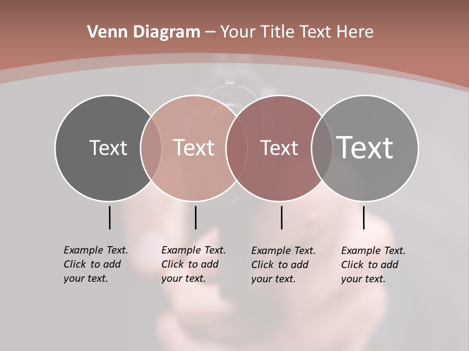 Danger Threat Assassin PowerPoint Template