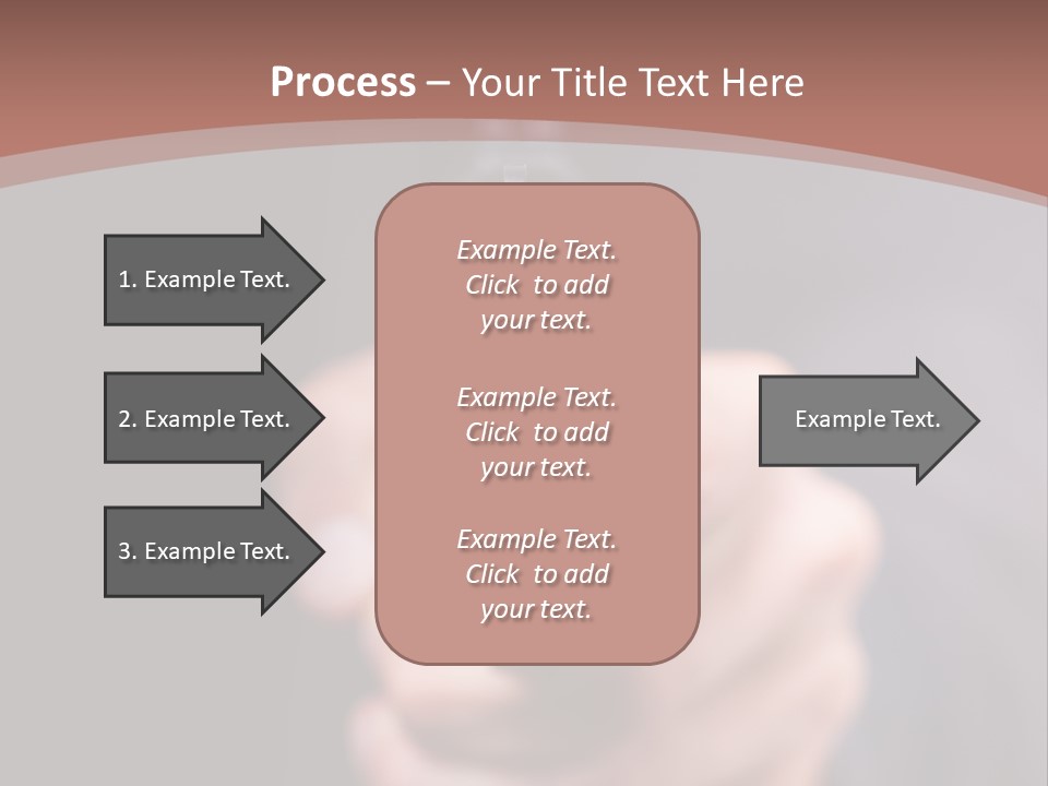 Danger Threat Assassin PowerPoint Template