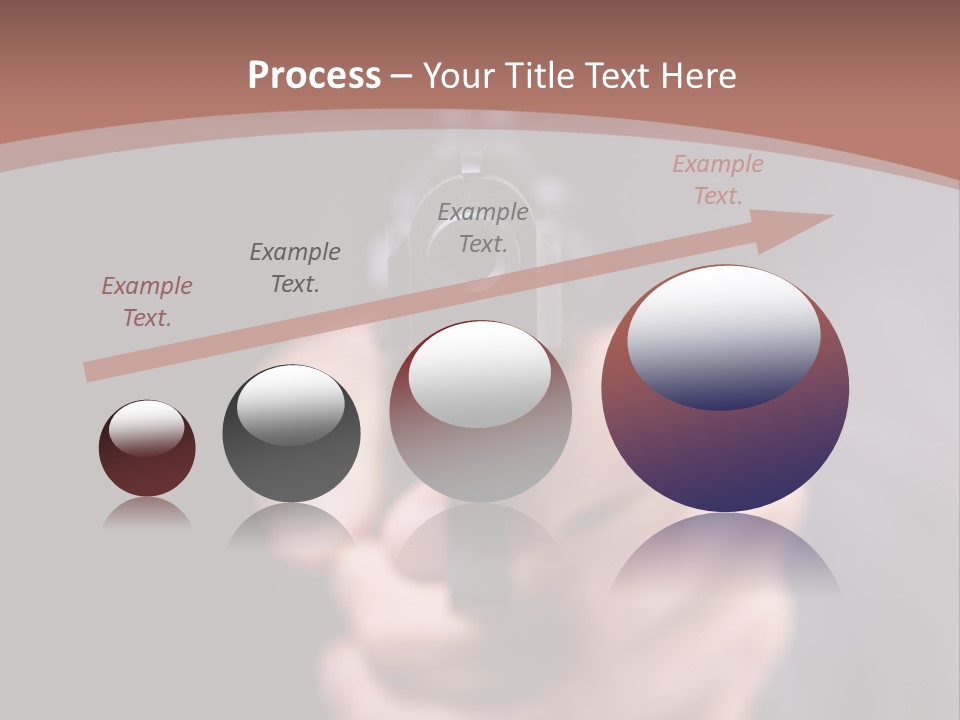 Danger Threat Assassin PowerPoint Template