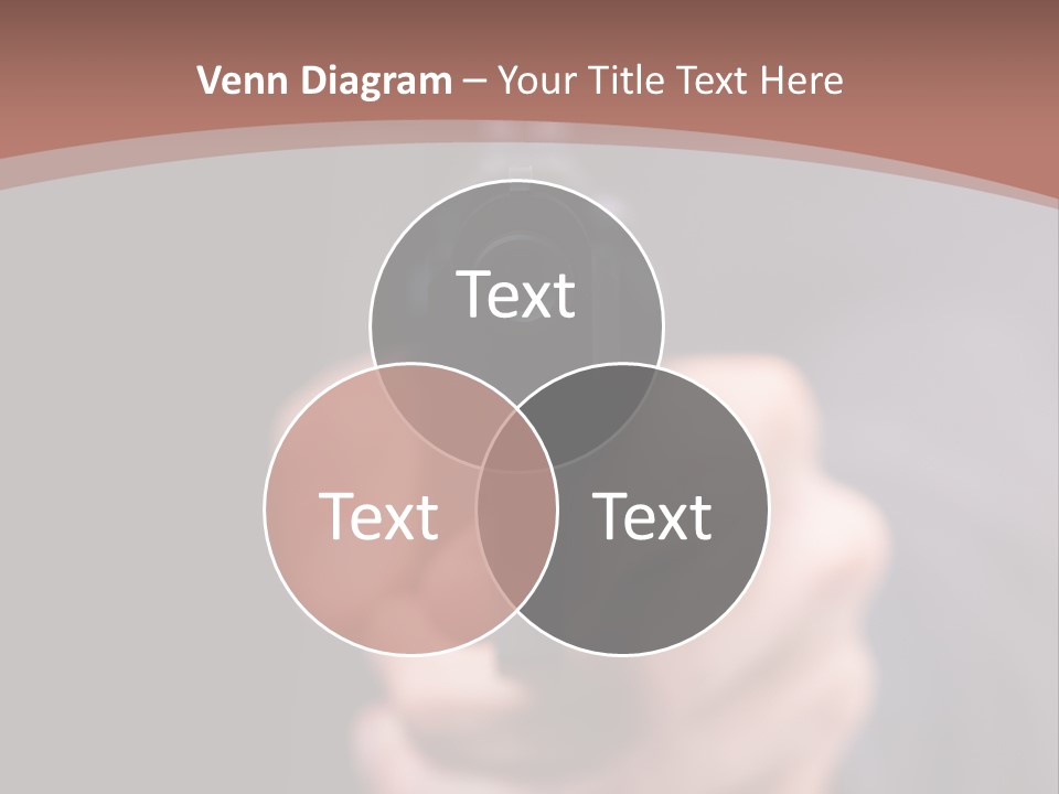 Danger Threat Assassin PowerPoint Template