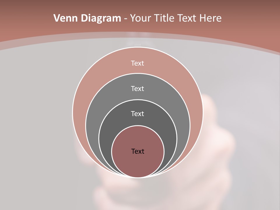 Danger Threat Assassin PowerPoint Template