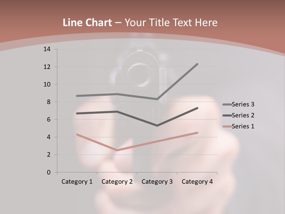 Danger Threat Assassin PowerPoint Template