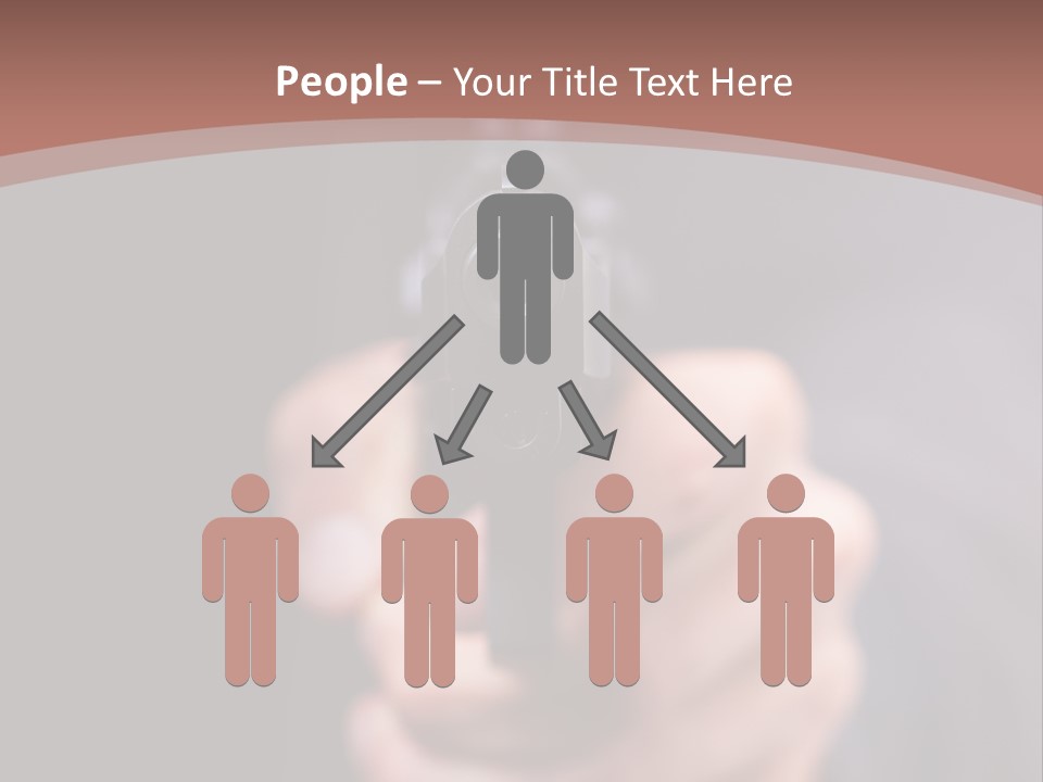 Danger Threat Assassin PowerPoint Template