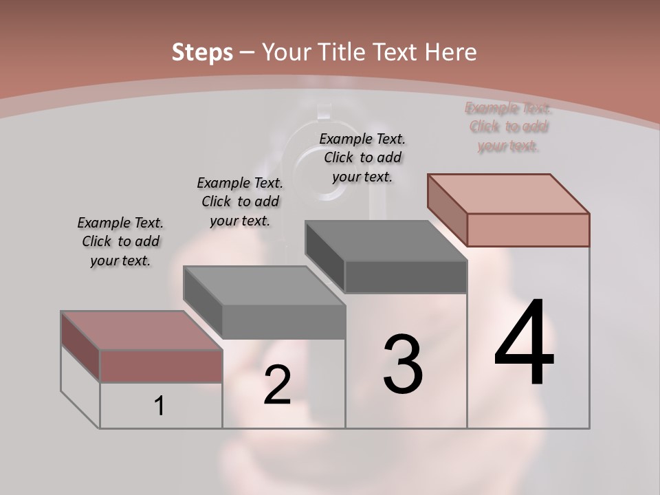 Danger Threat Assassin PowerPoint Template