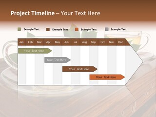 Beverage Beauty Transparent PowerPoint Template
