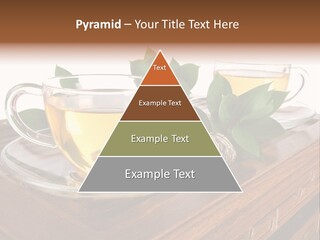 Beverage Beauty Transparent PowerPoint Template