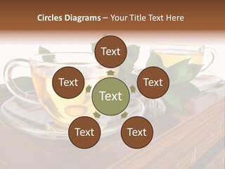 Beverage Beauty Transparent PowerPoint Template