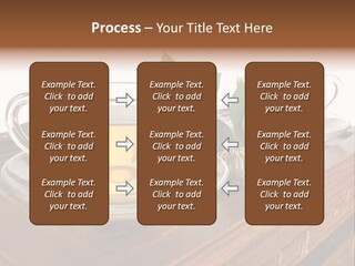 Beverage Beauty Transparent PowerPoint Template
