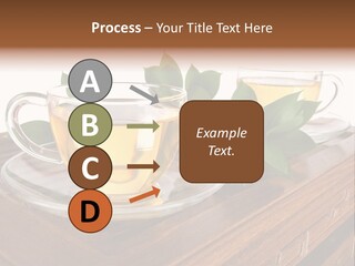 Beverage Beauty Transparent PowerPoint Template