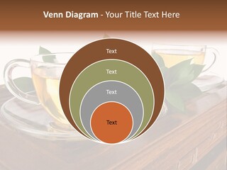 Beverage Beauty Transparent PowerPoint Template