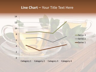 Beverage Beauty Transparent PowerPoint Template