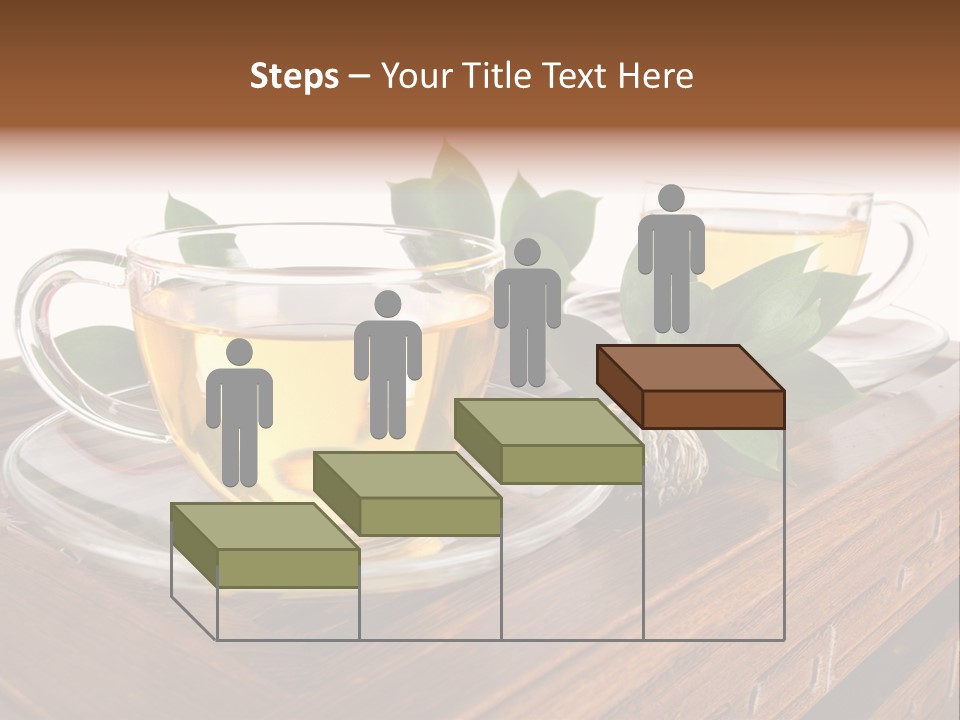 Beverage Beauty Transparent PowerPoint Template