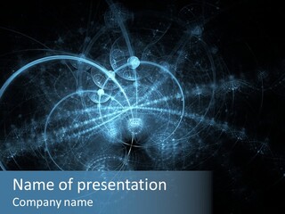 Surface Futuristic Business PowerPoint Template