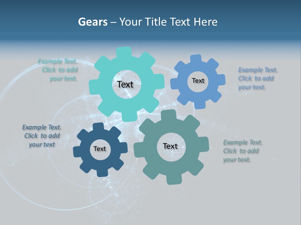 Surface Futuristic Business PowerPoint Template