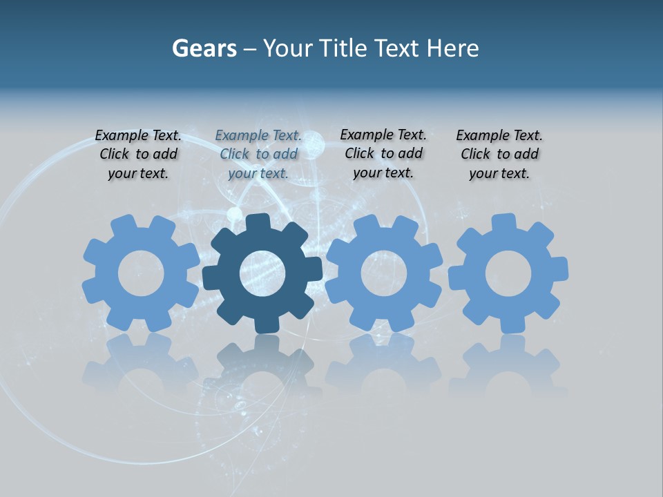 Surface Futuristic Business PowerPoint Template