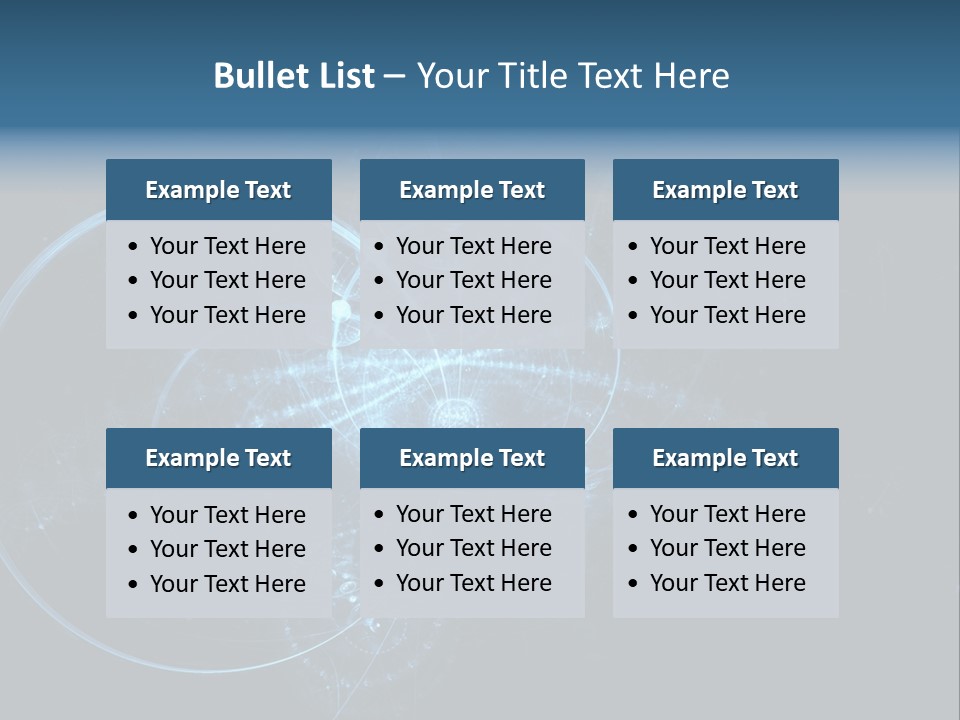 Surface Futuristic Business PowerPoint Template