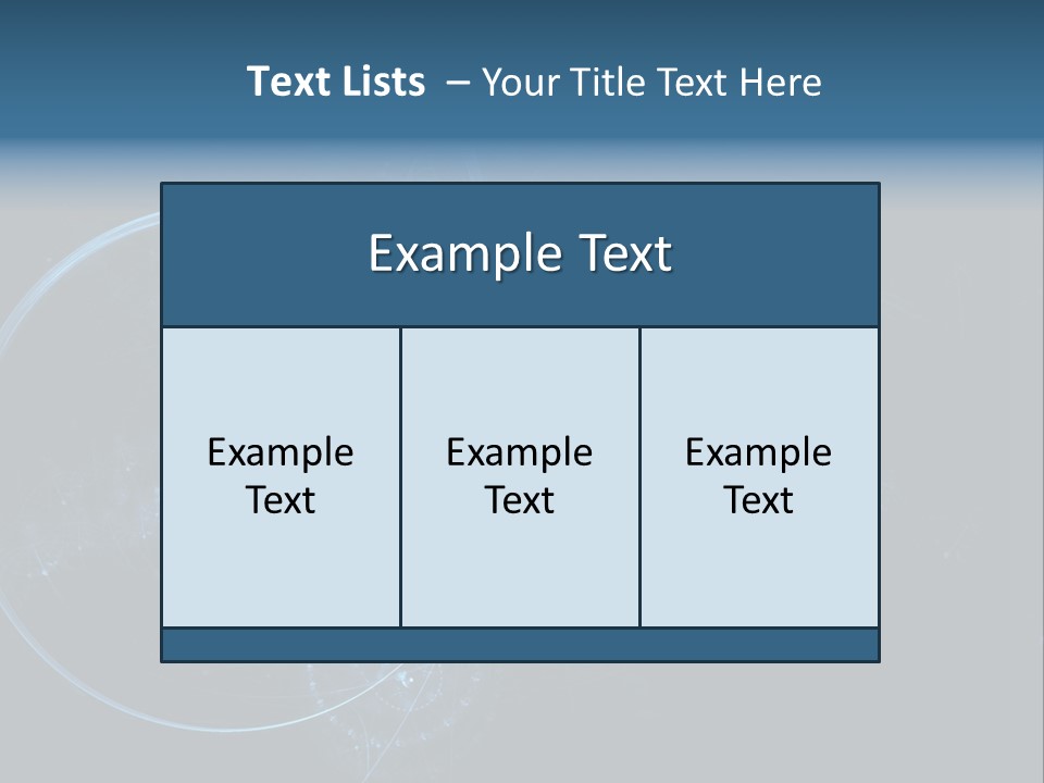 Surface Futuristic Business PowerPoint Template