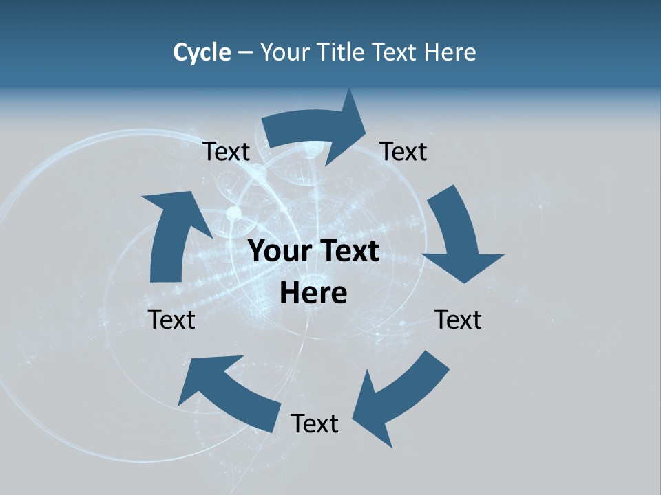 Surface Futuristic Business PowerPoint Template