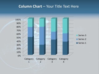 Surface Futuristic Business PowerPoint Template