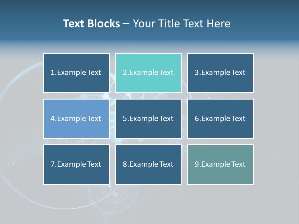 Surface Futuristic Business PowerPoint Template