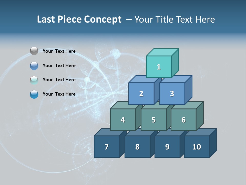 Surface Futuristic Business PowerPoint Template