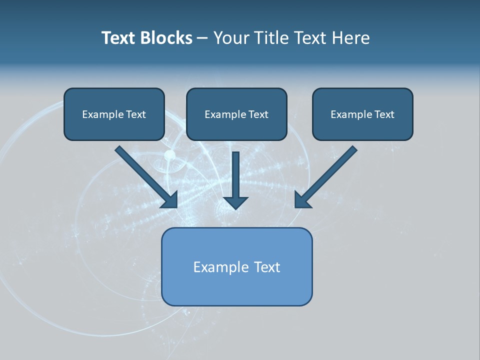 Surface Futuristic Business PowerPoint Template