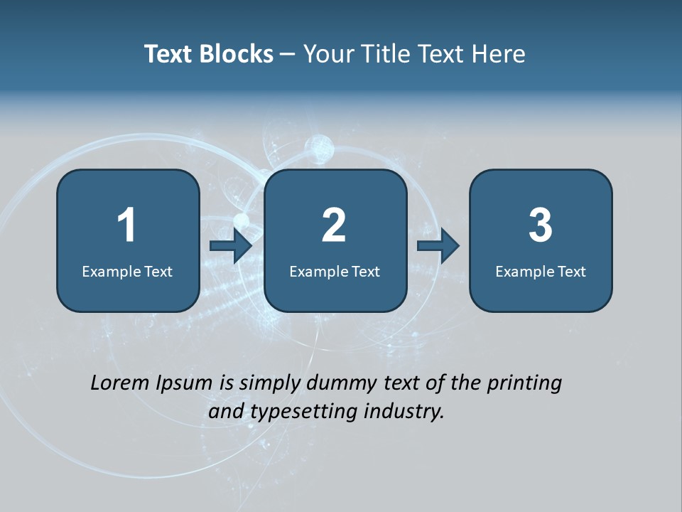 Surface Futuristic Business PowerPoint Template