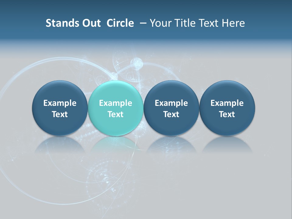 Surface Futuristic Business PowerPoint Template