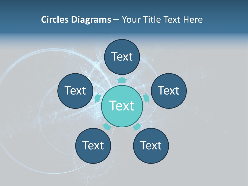 Surface Futuristic Business PowerPoint Template