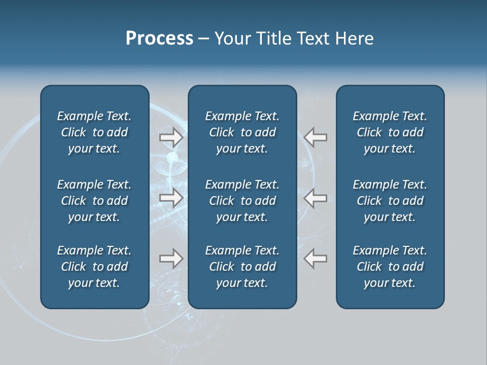 Surface Futuristic Business PowerPoint Template
