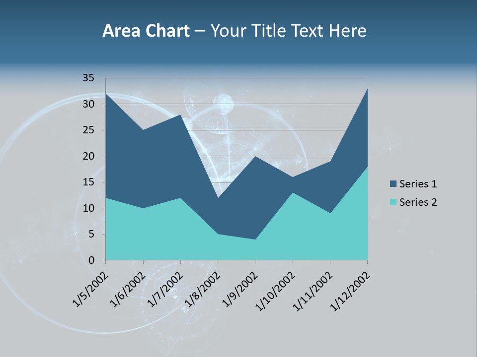 Surface Futuristic Business PowerPoint Template