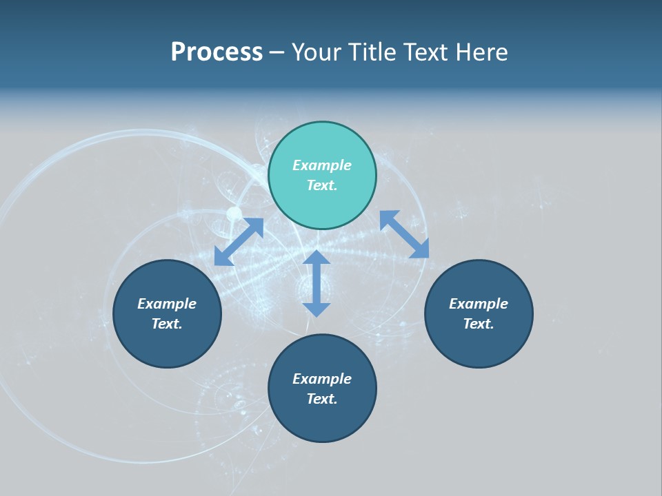 Surface Futuristic Business PowerPoint Template